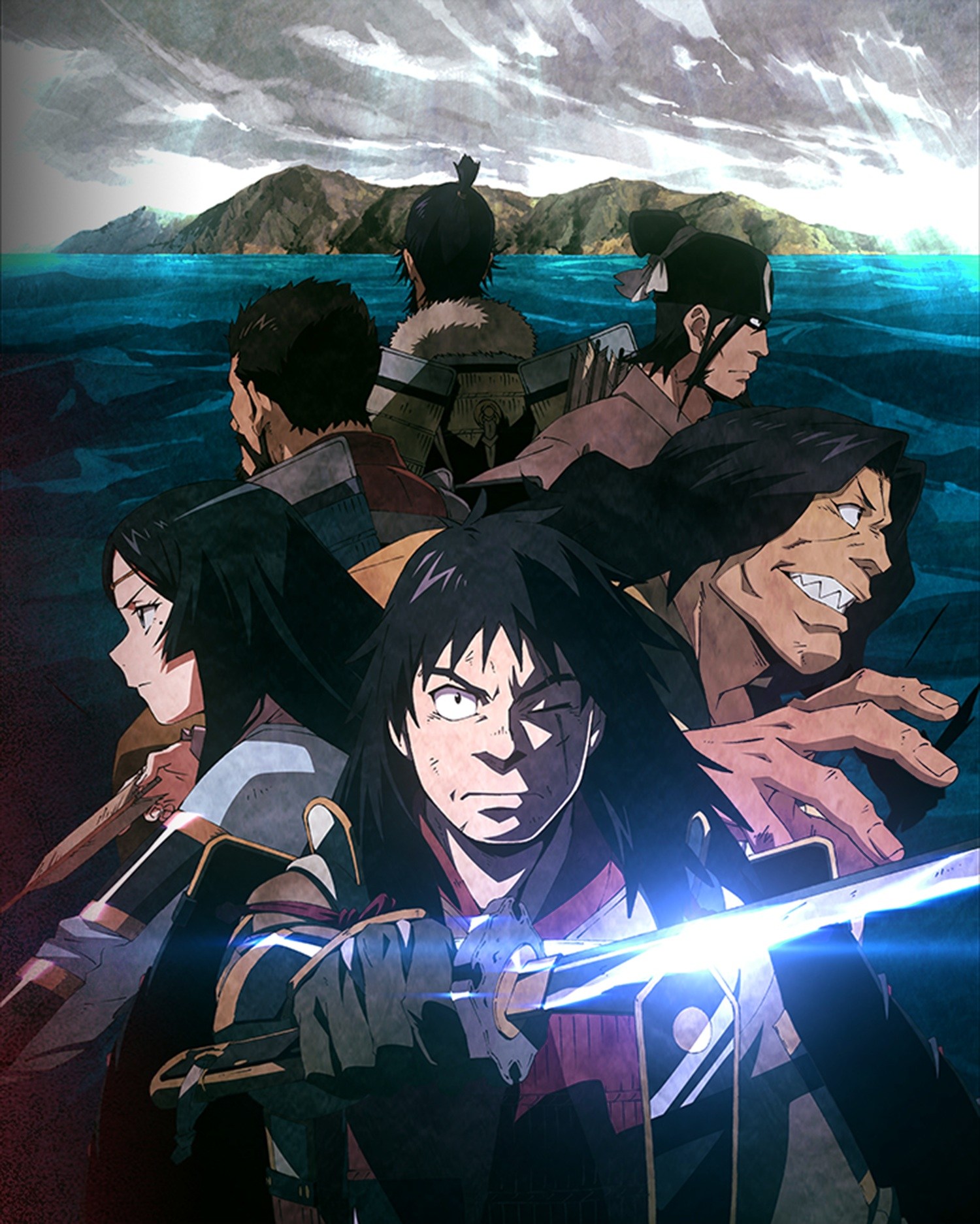 Phim Angolmois: Genkou Kassenki