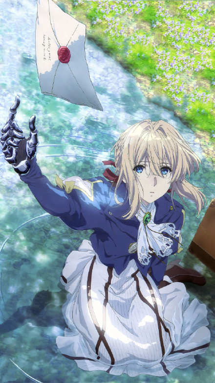 Phim Violet Evergarden Special