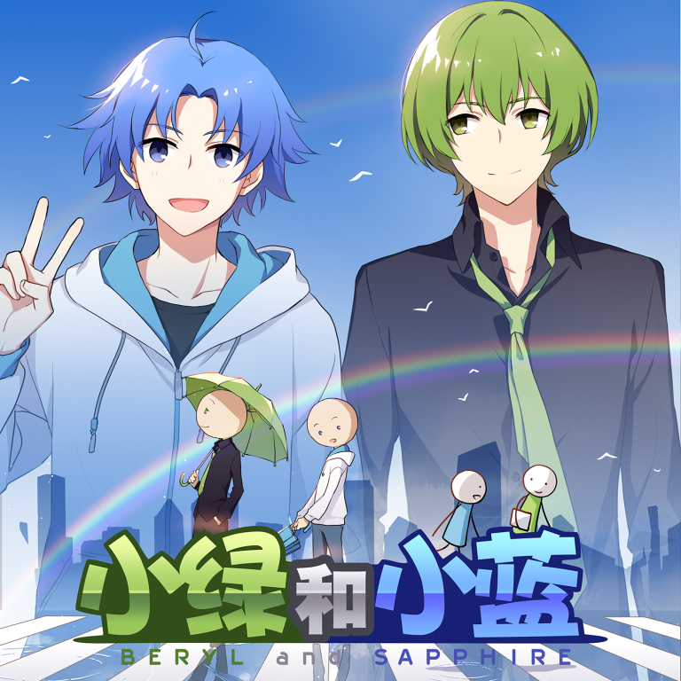 Phim TIỂU LỤC VÀ TIỂU LAM