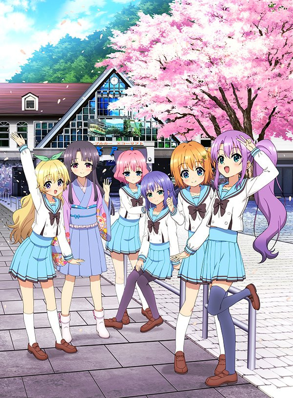 Phim Re:Stage! Dream Days♪