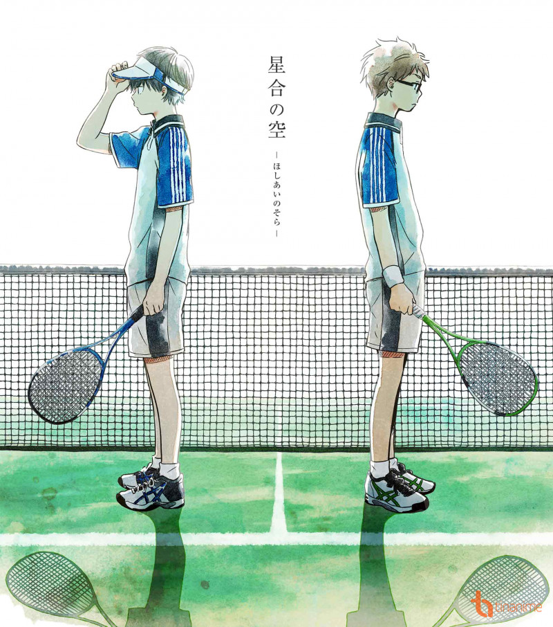 Phim Hoshiai no Sora