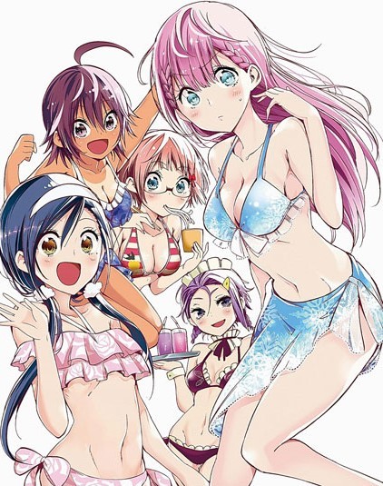 Phim Bokutachi wa Benkyou ga Dekinai OVA