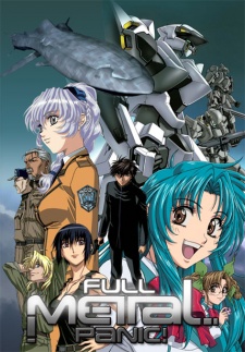 Phim Full Metal Panic! SS1
