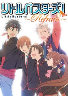 Phim Little Busters SS2