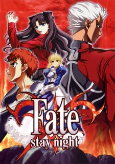 Phim Fate/Stay Night
