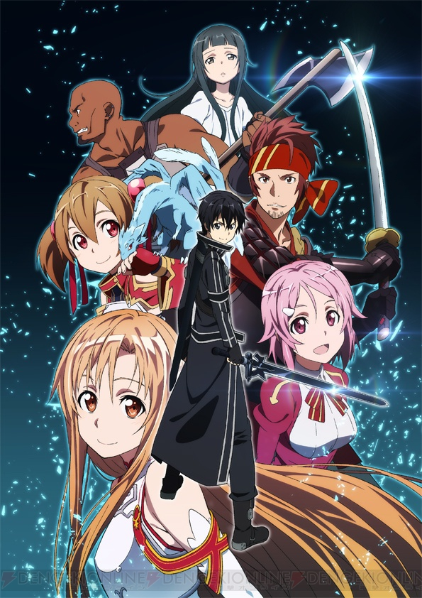 Phim Sword Art Online