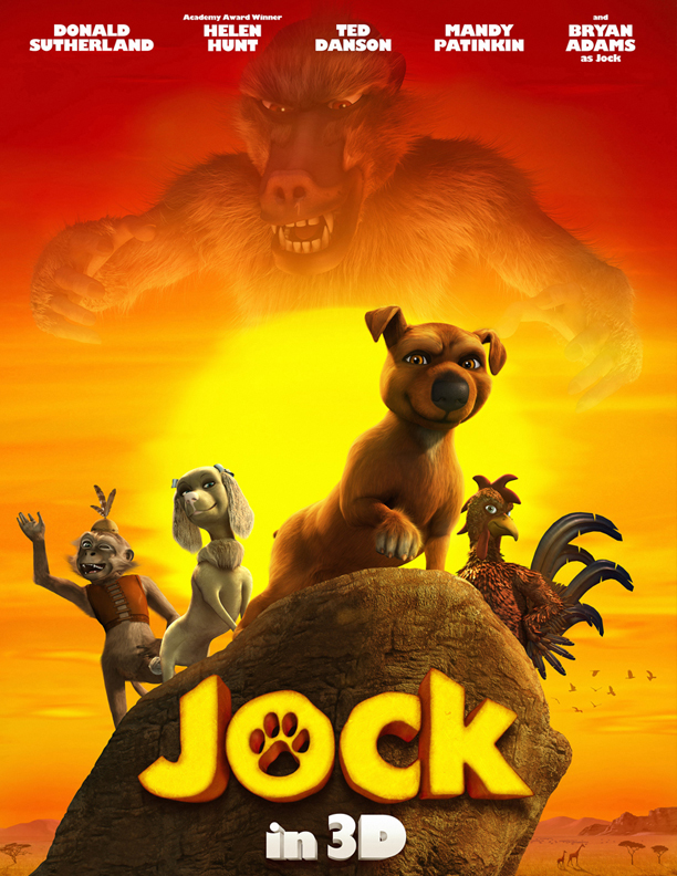 Phim Chú chó dũng cảm