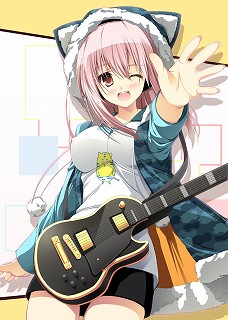 Phim Super Sonico The Animation
