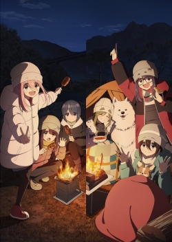 Phim Yuru Camp△ Season 3