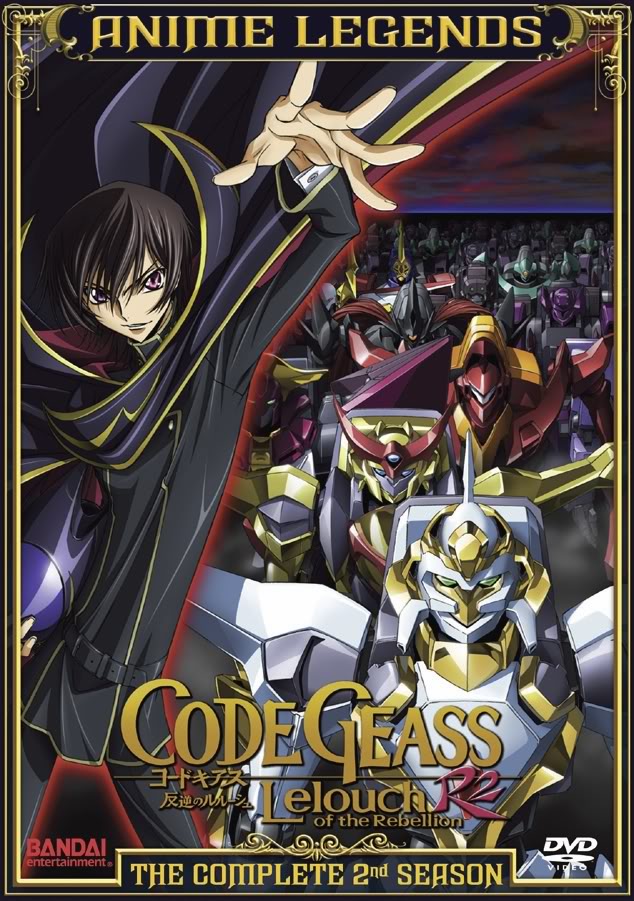Phim Code Geass SS2