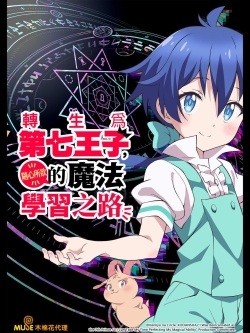 Phim Tensei shitara Dainana Ouji Datta node, Kimama ni Majutsu wo Kiwamemasu 2nd Season
