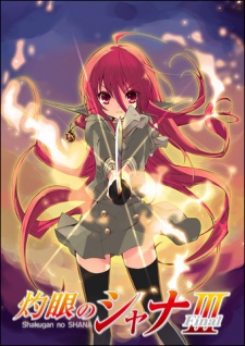 Phim Shakugan no Shana SS3