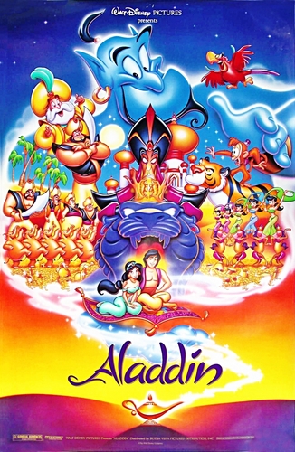 Phim Aladdin Và Cây Đèn Thần