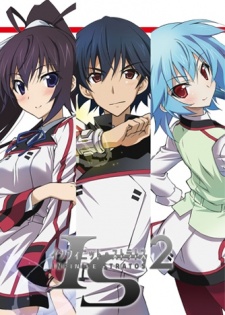 Phim IS: Infinite Stratos SS2