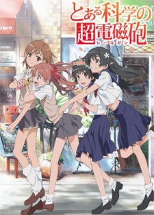 Phim To Aru Kagaku No Railgun SS1