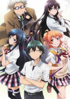 Phim Yahari Ore No Seishun Love Comedy Wa Machigatteiru