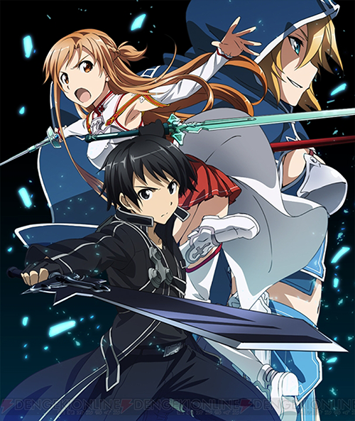 Phim Sword Art Online SS2
