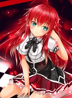 Phim High School DxD Special