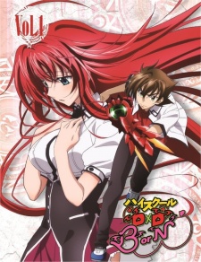 Phim High School DxD BorN Special