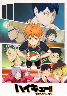 Phim Haikyuu!! 2nd Season