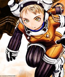 Phim Last Exile 