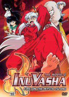 Phim Inuyasha The Movie 4: Guren no Houraijima