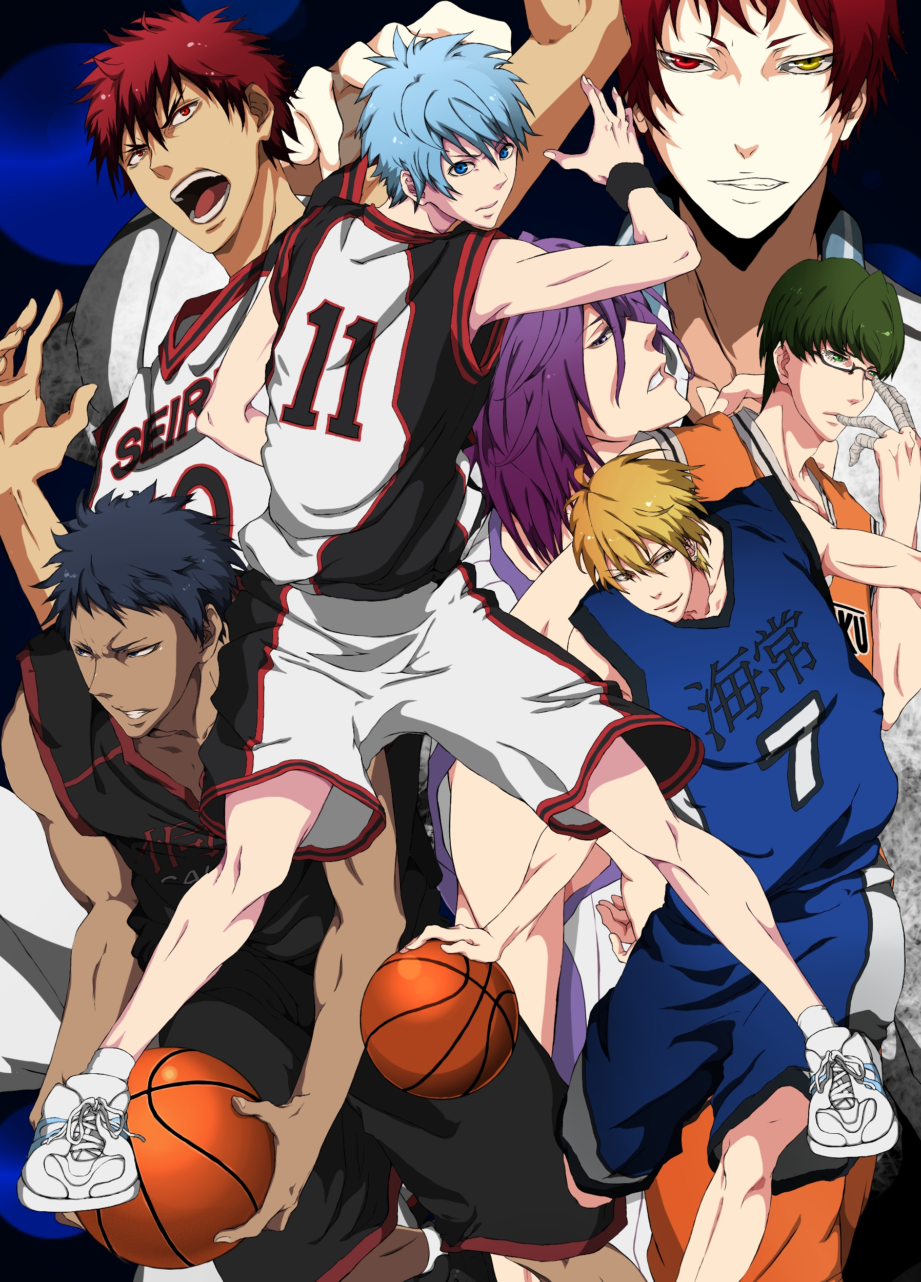 Phim Kuroko No Basket
