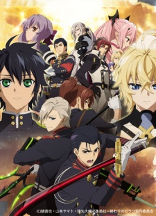 Phim Owari no Seraph SS2
