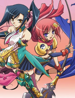 Phim Koihime Musou