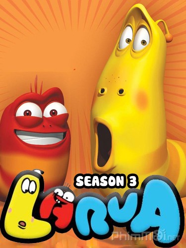 Phim Larva Season 3