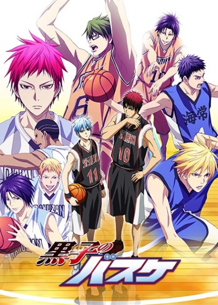 Phim Kuroko no Basket 3