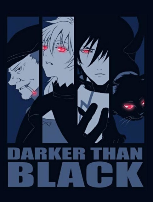 Phim Darker than Black